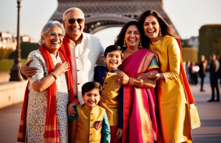L’Inde, Nouvel Eldorado du Tourisme de Luxe : Perspectives pour Paris