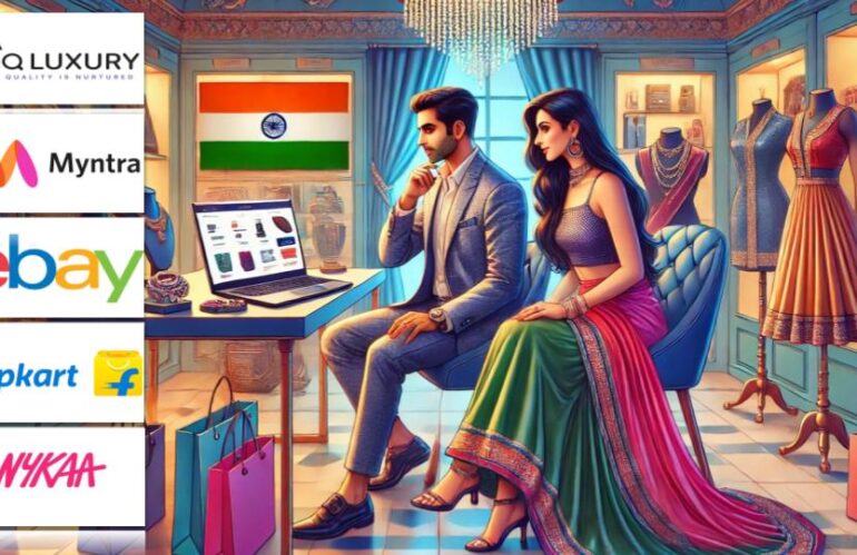 Indian E-Commerce Market: An Opportunity for Luxury Brands